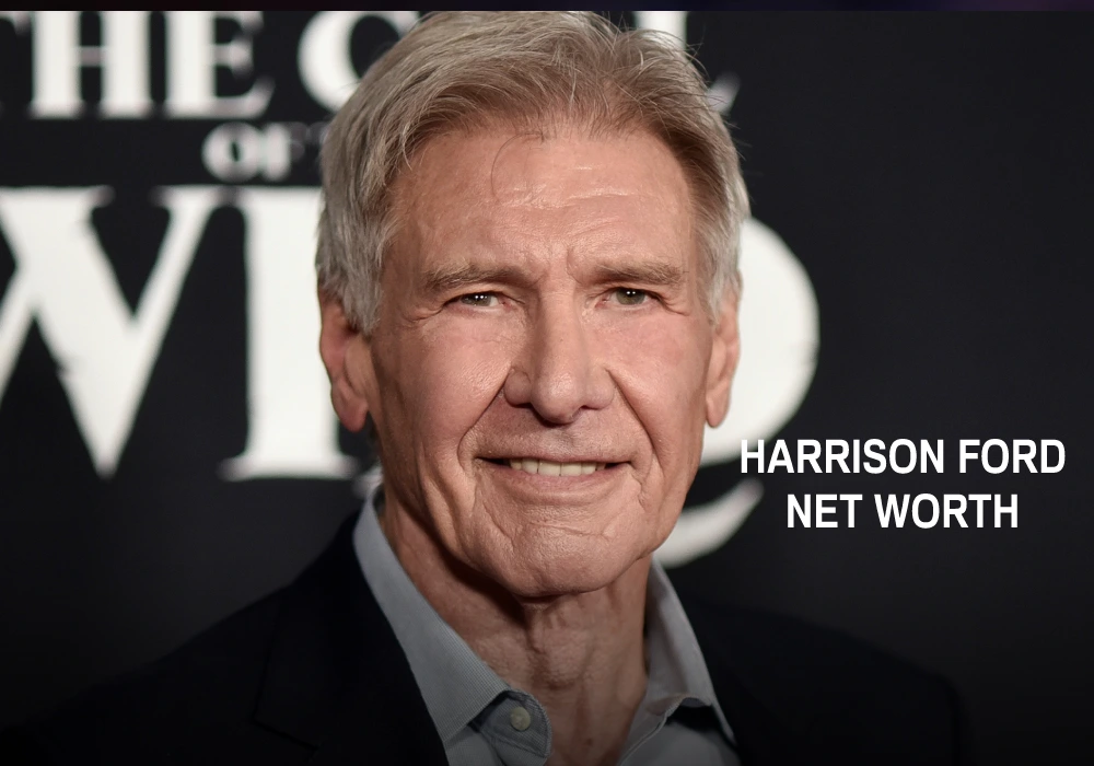 Harrison Ford S Net Worth Updated