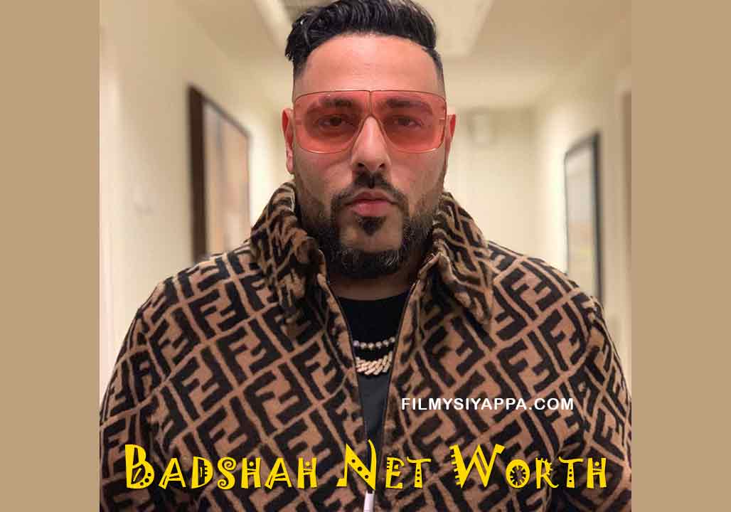 Badshah Net Worth 2020