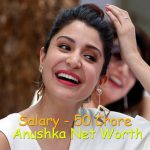 Anushka Sharma Net Worth 2021