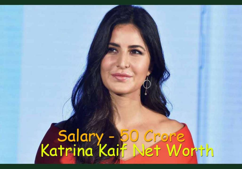 Katrina Kaif Net Worth
