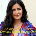 Katrina Kaif Net Worth 2021