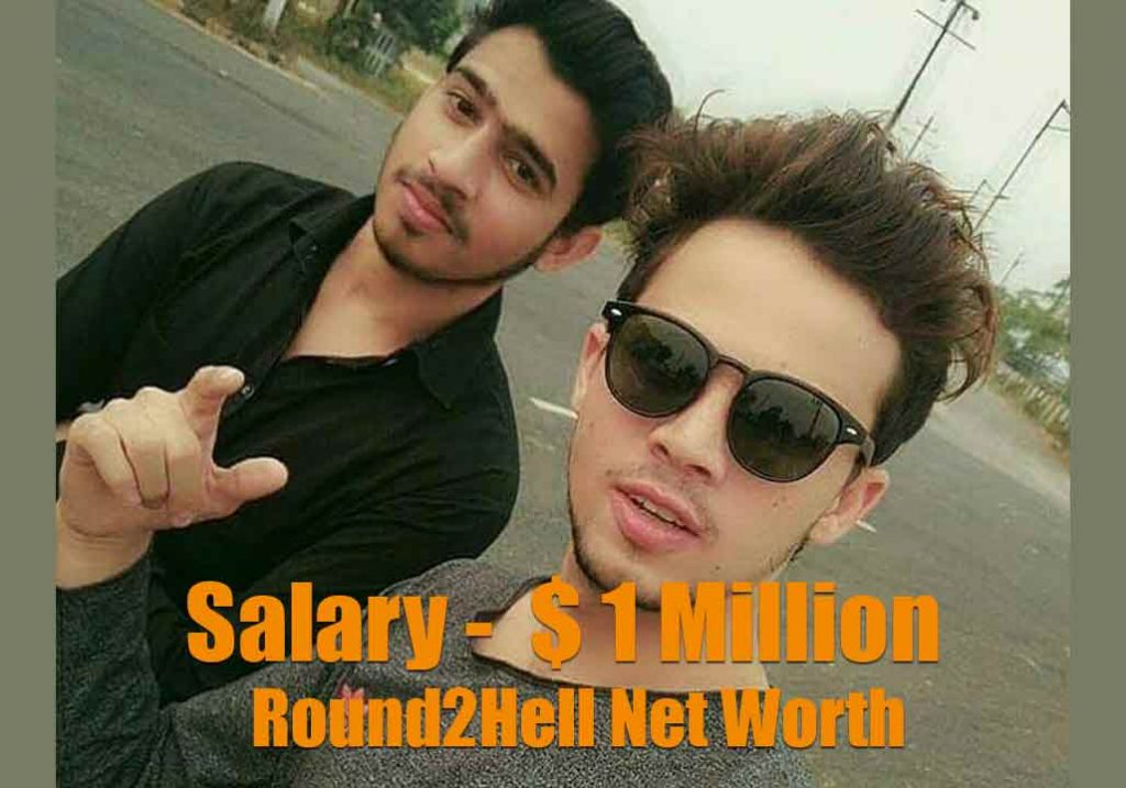 Round2Hell (r2h) Net Worth