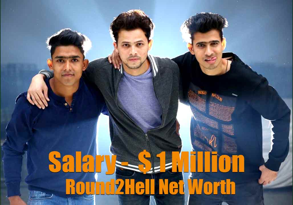 Round2Hell Net Worth 2020 In Rupees