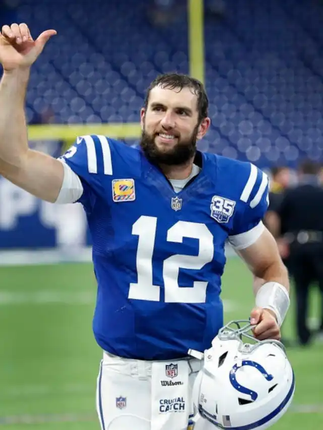 ANDREW LUCK’S NET WORTH AND SALARY DETAILS