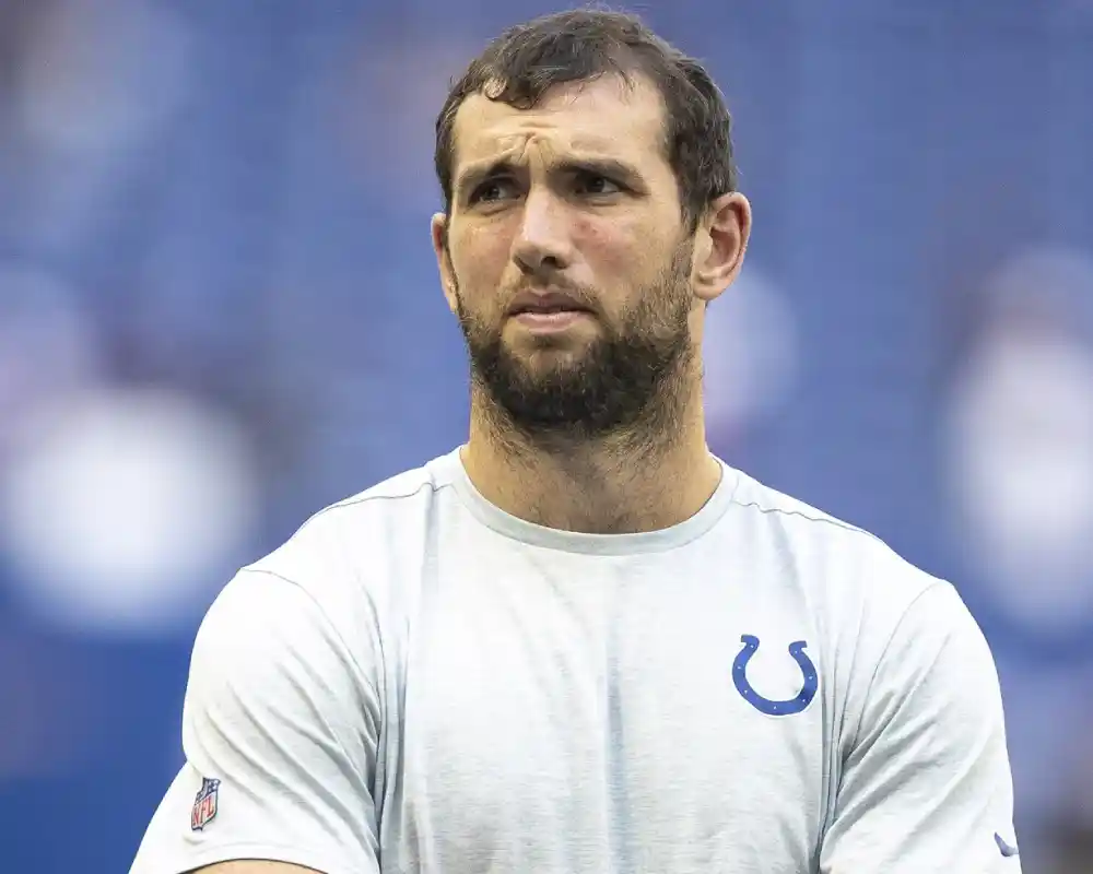 Andrew Luck Net Worth And Salary