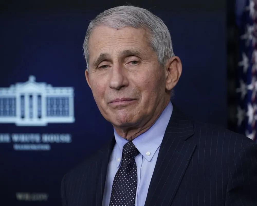 Dr Fauci Net Worth