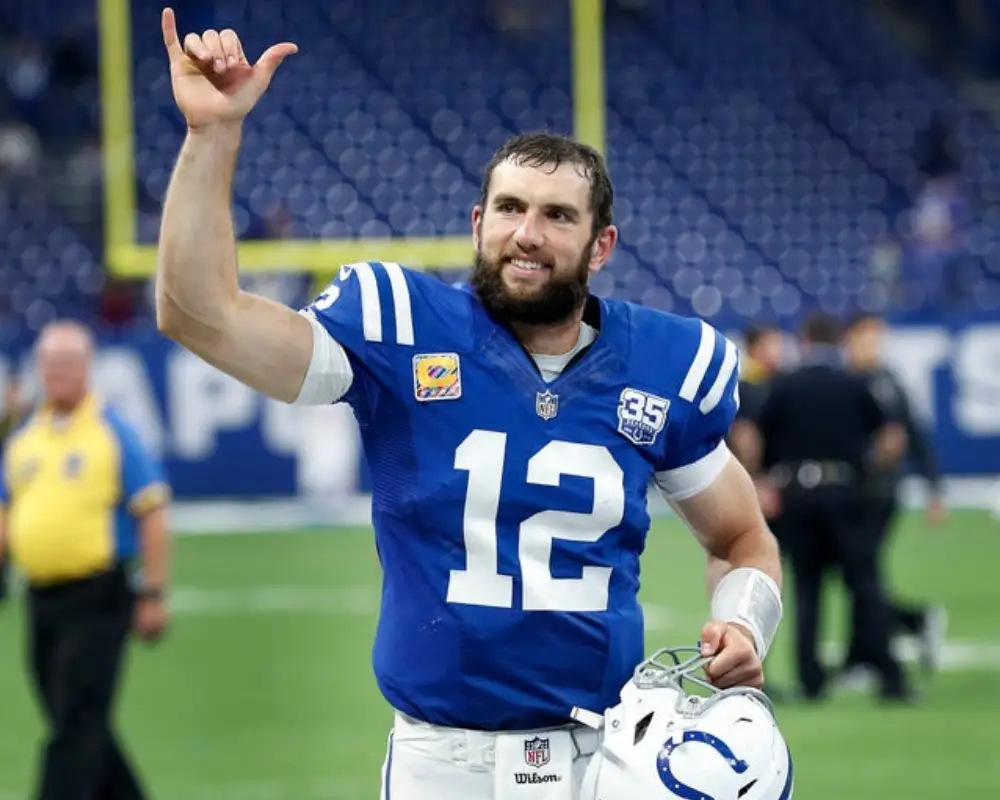 Andrew Luck Net Worth 2024: Income, Salary, Career, Biography