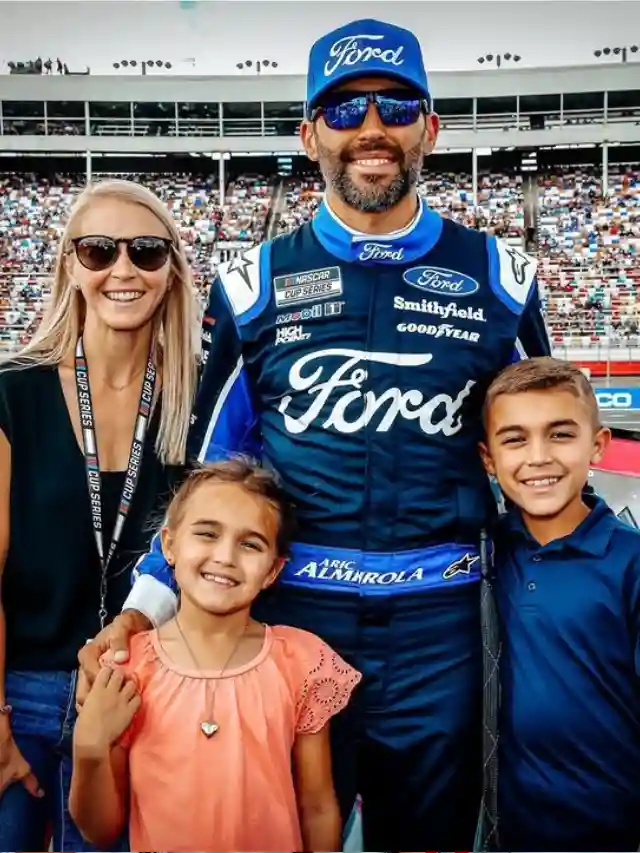 ARIC ALMIROLA’S NET WORTH AND SALARY DETAILS