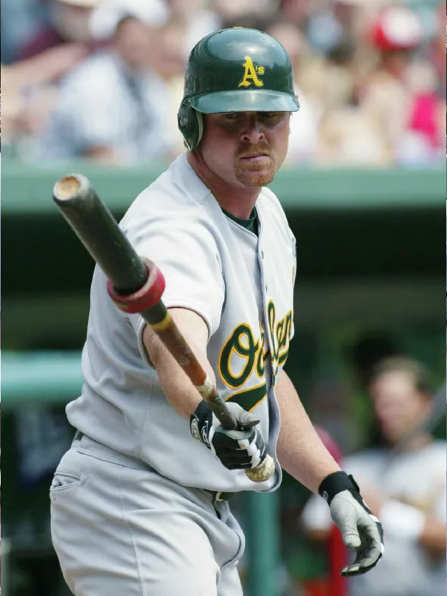 What was Jeremy Giambi's net worth?