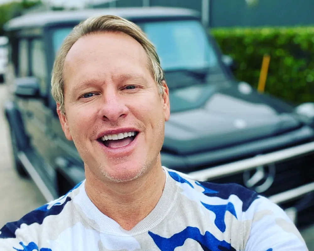 Carson Kressley Net Worth and Cars