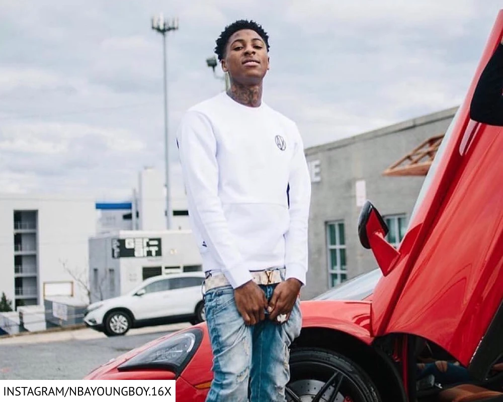 NBA Youngboy Cars Collection
