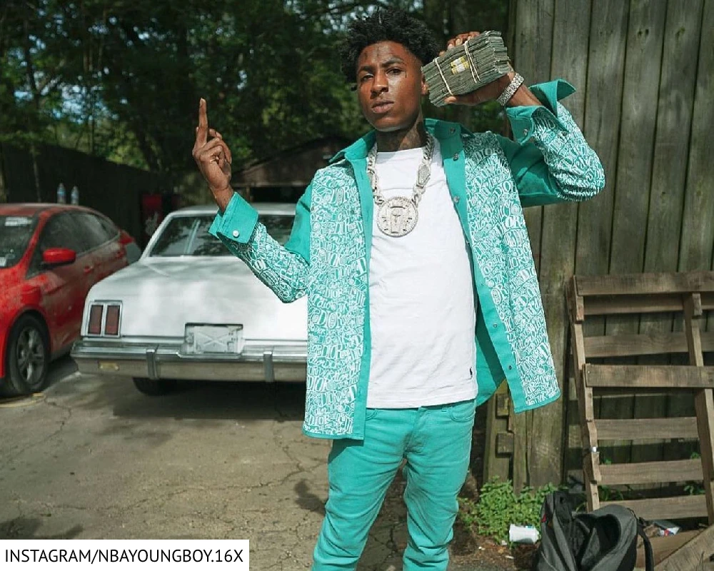 NBA Youngboy Net Worth and Salary