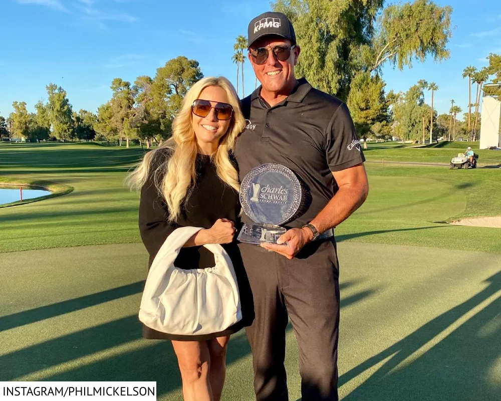 Phil Mickelson Net Worth and Income