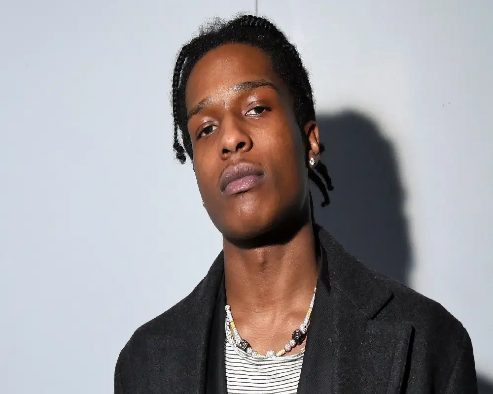 A$AP Rocky's other female crushes are Rihanna and Demi Lovato