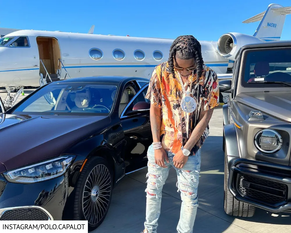 Polo G Net Worth and Salary