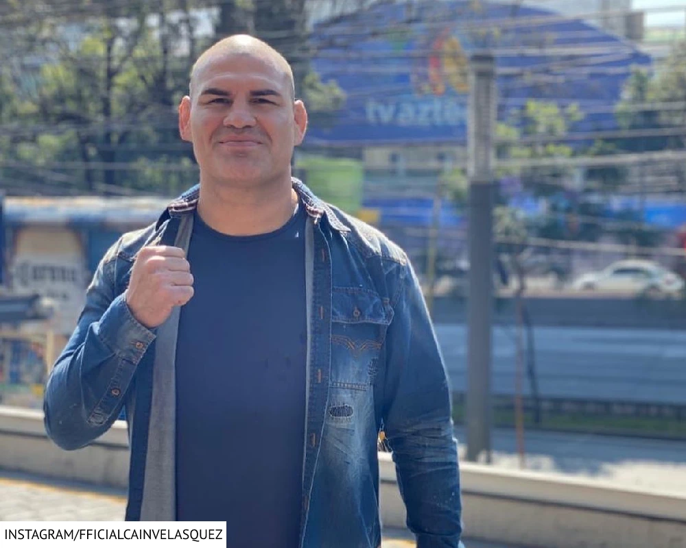 Cain Velasquez Net Worth and Income