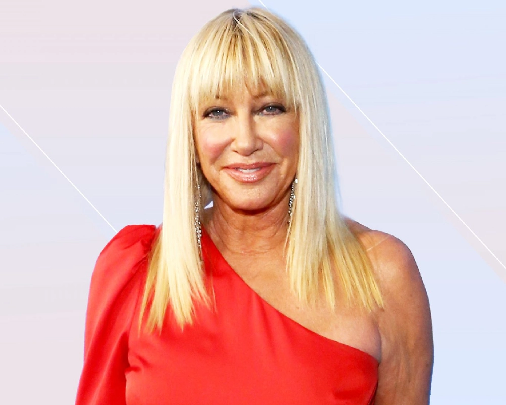 Suzanne Somers Net Worth and Income
