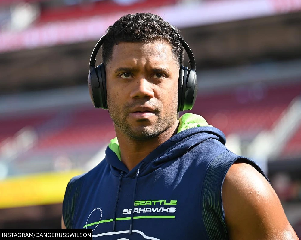 Russell Wilson Net Worth and Salary