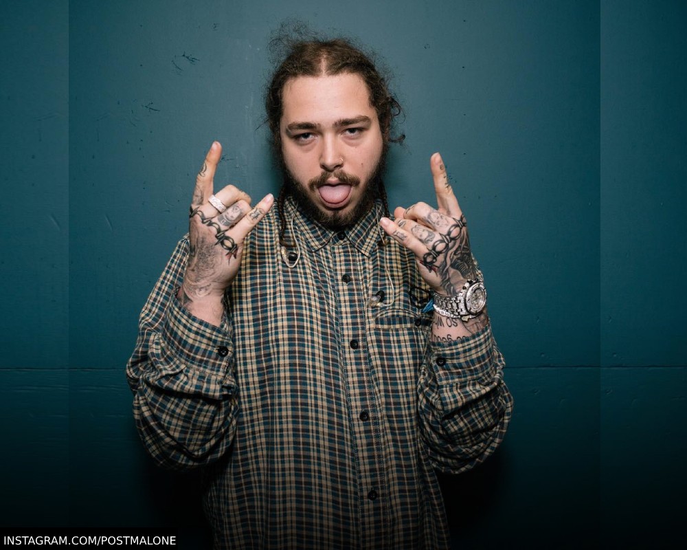 Post Malone Net Worth and Income