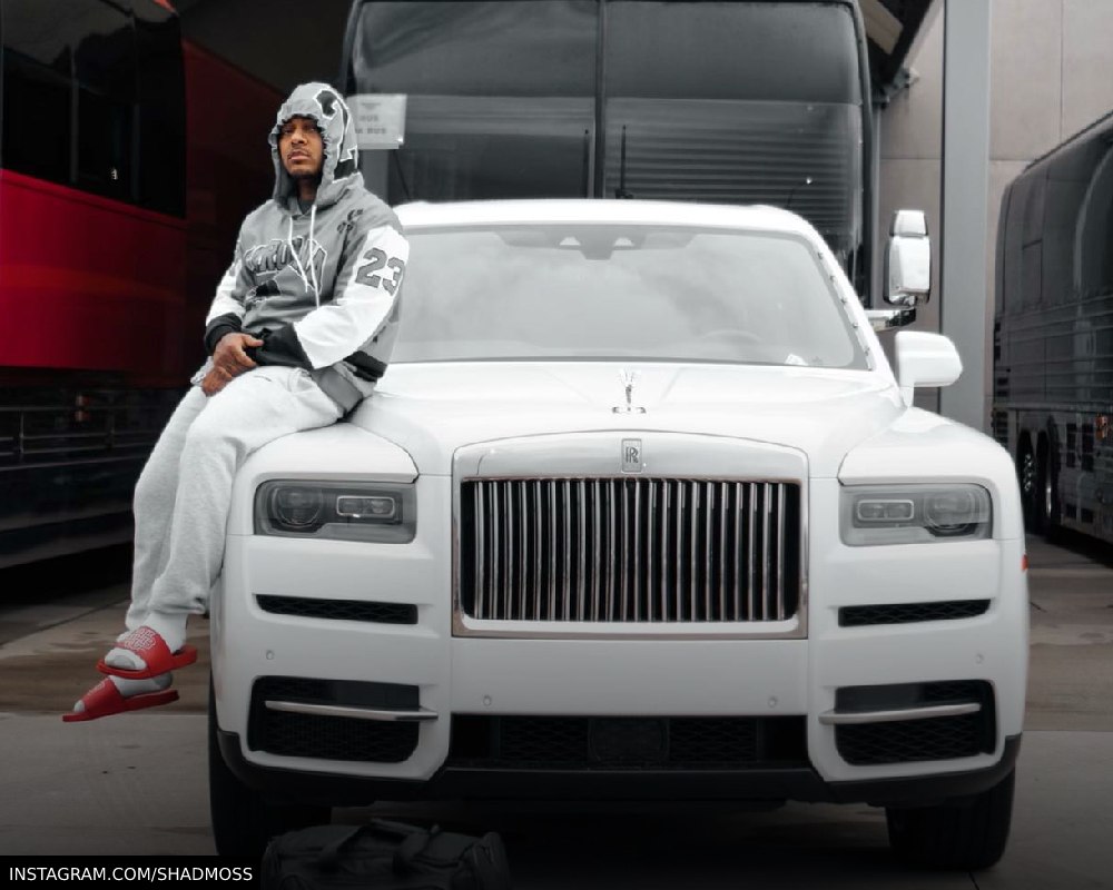 Bow Wow Wealth and Cars