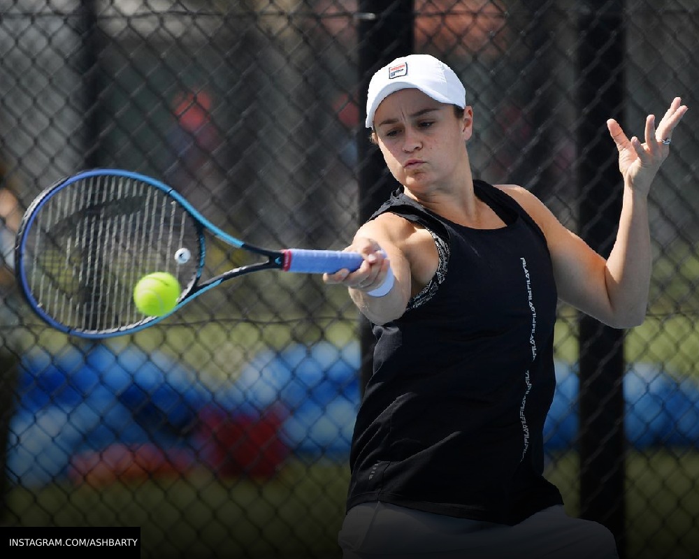 Ash Barty Net Worth and Salary
