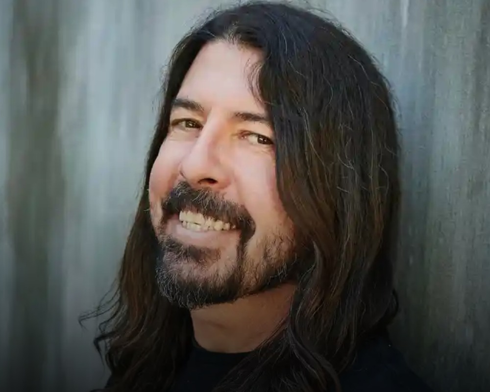 Dave Grohl Net Worth and Salary