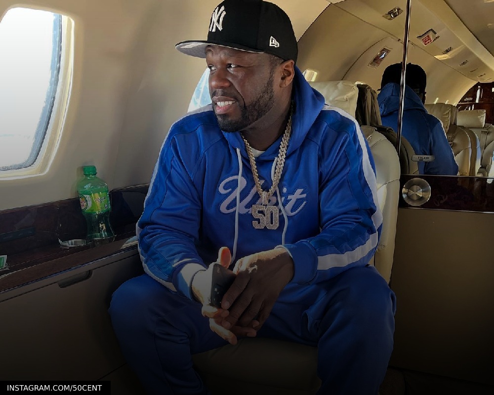 50 Cent Net Worth and Income