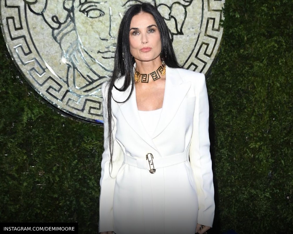 Demi Moore Net Worth and Salary