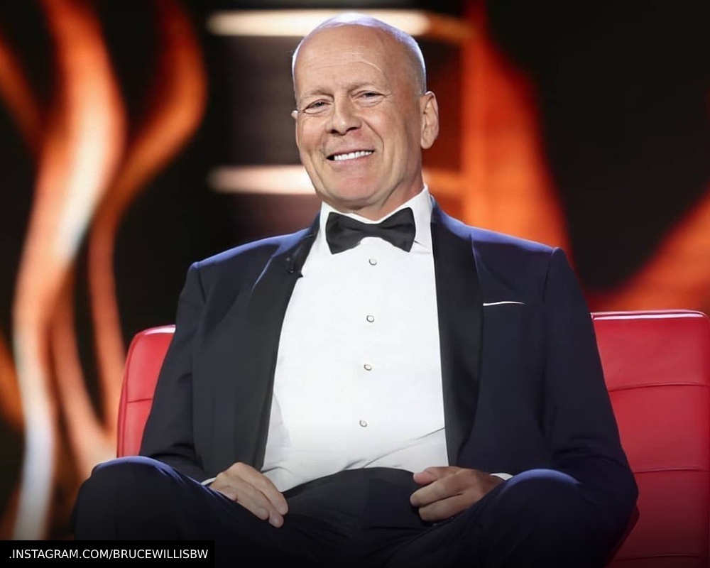 Bruce Willis Net Worth and Salary