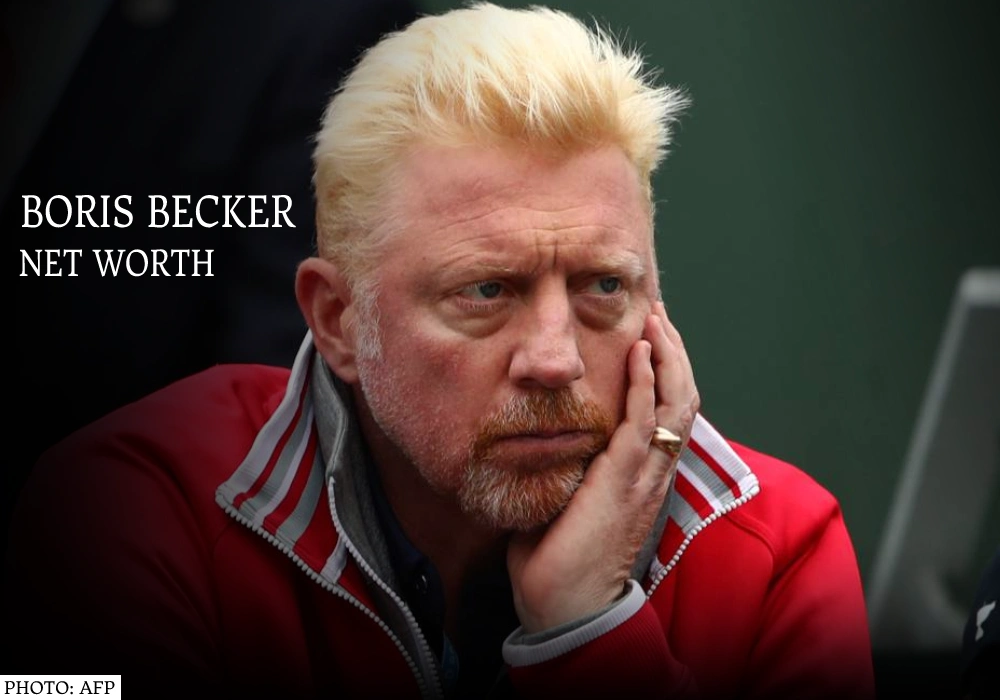 Boris Becker Net Worth and Salary