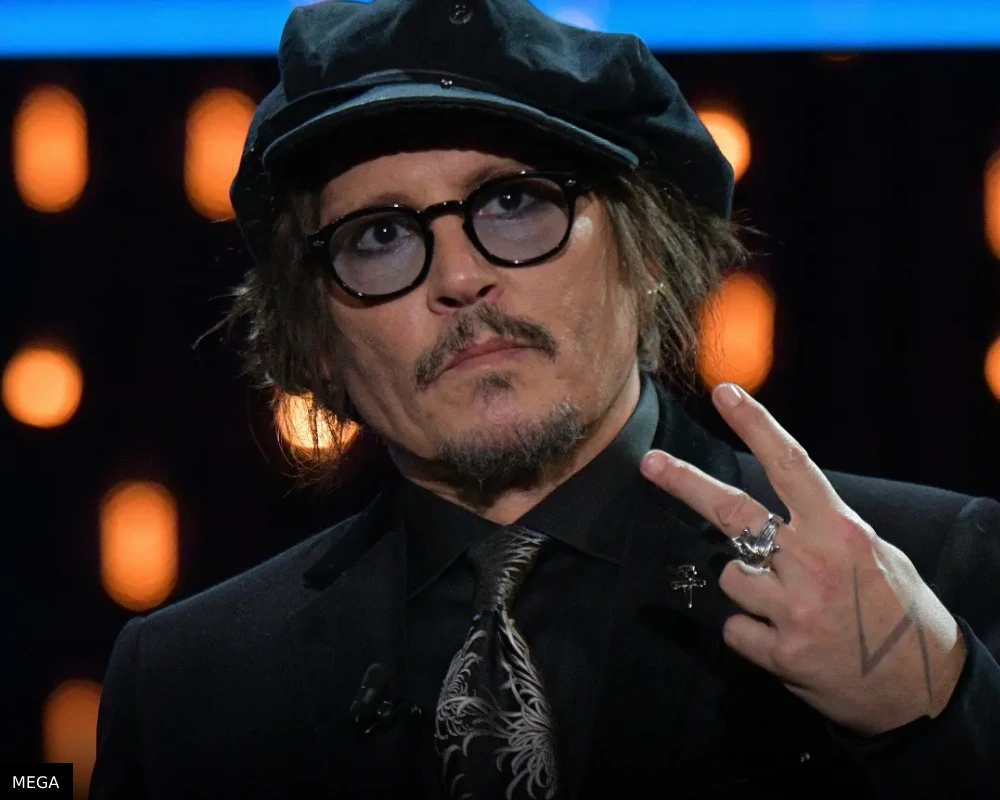 Johnny Depp's Net Worth