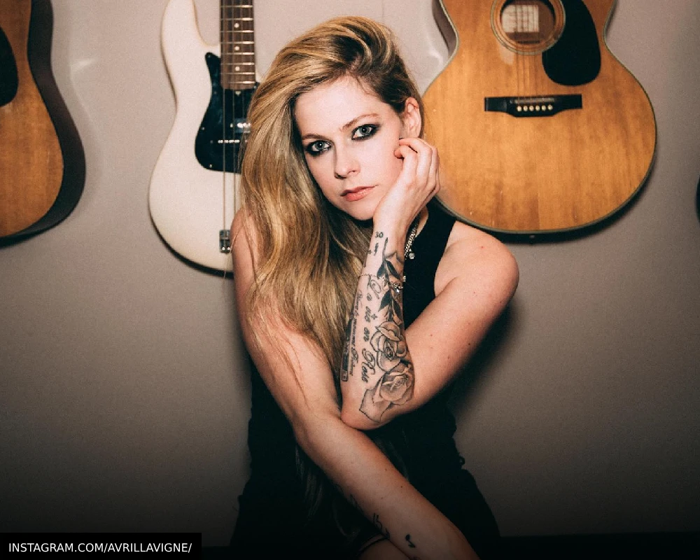 Avril Lavigne Net Worth and Salary