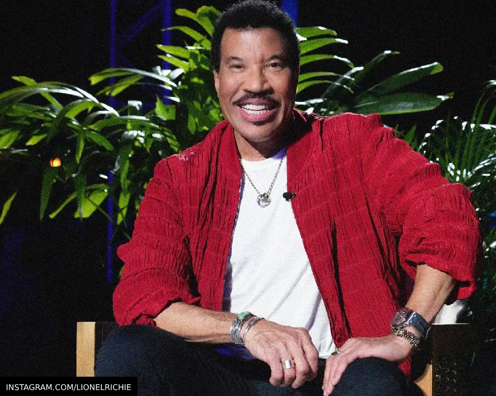 Lionel Richie Net Worth and Salary