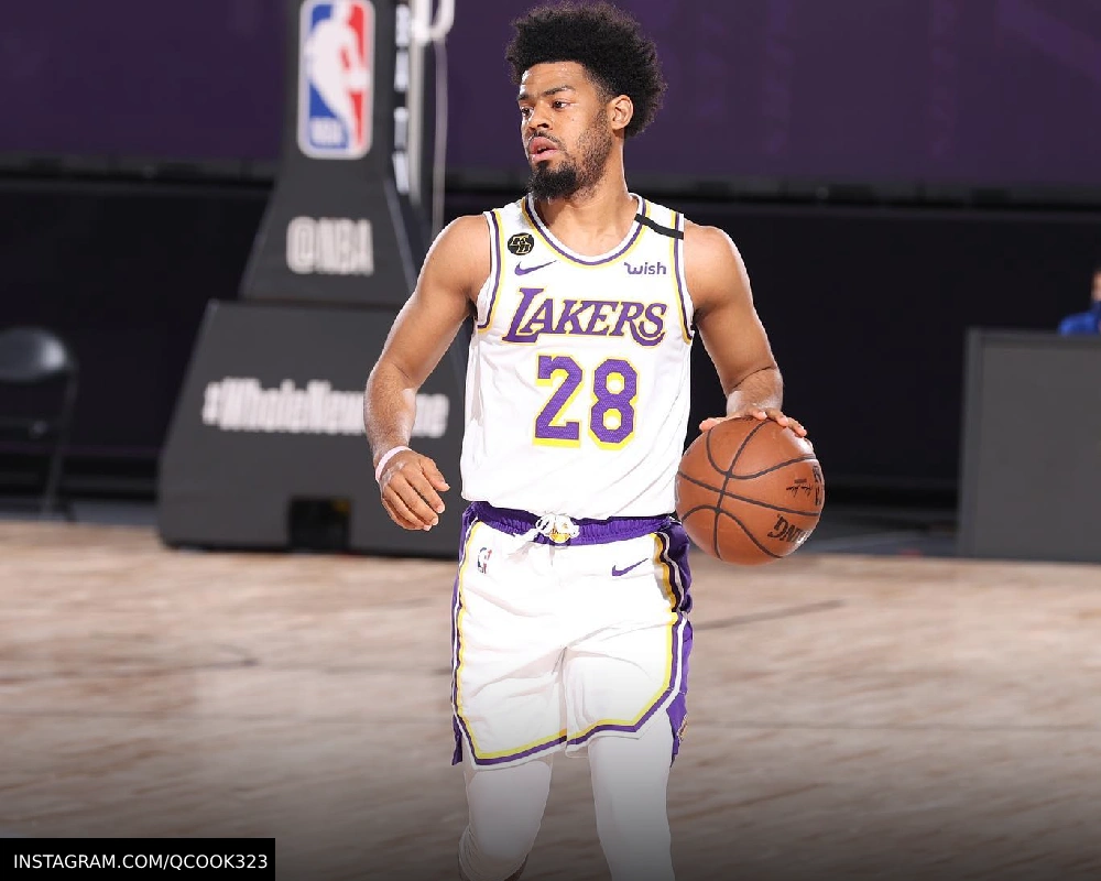 Quinn Cook Net Worth and Salary