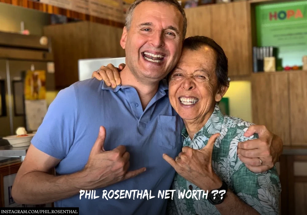 Phil Rosenthal Wealth and Salary