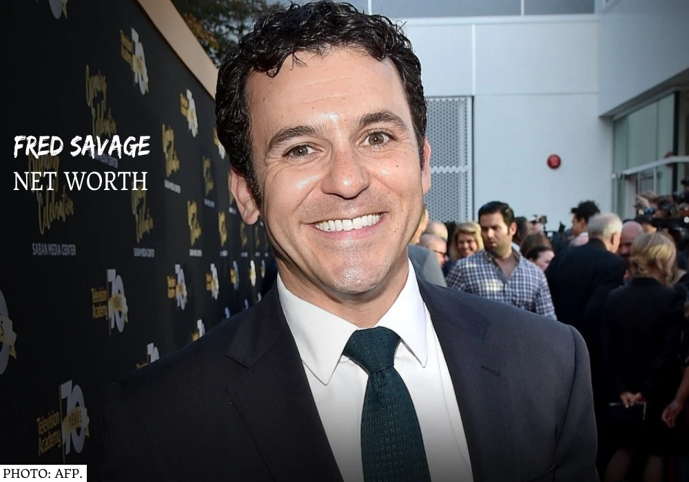 Fred Savage Net Worth and Salary