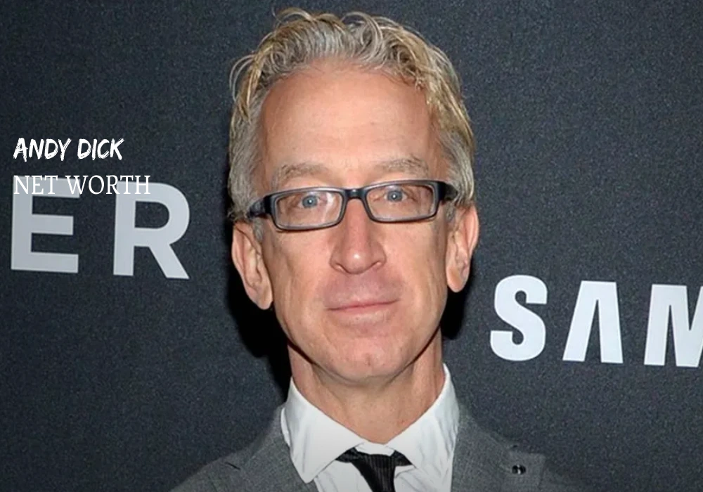 Andy Dick Salary