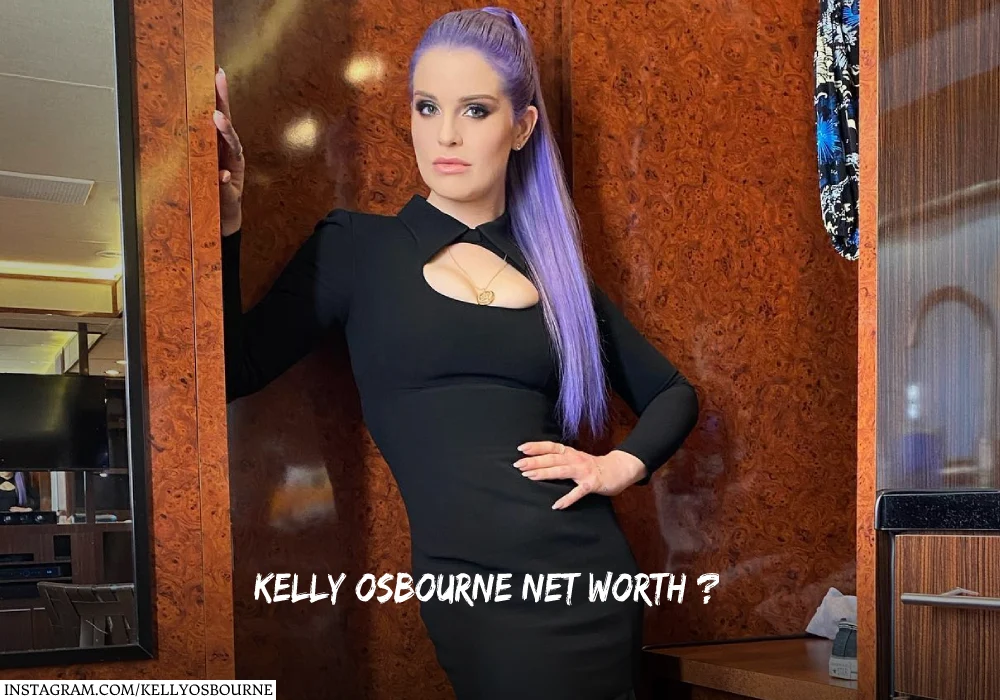 Kelly Osbourne Salary