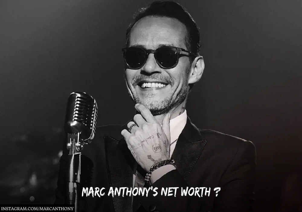Marc Anthony Net Worth