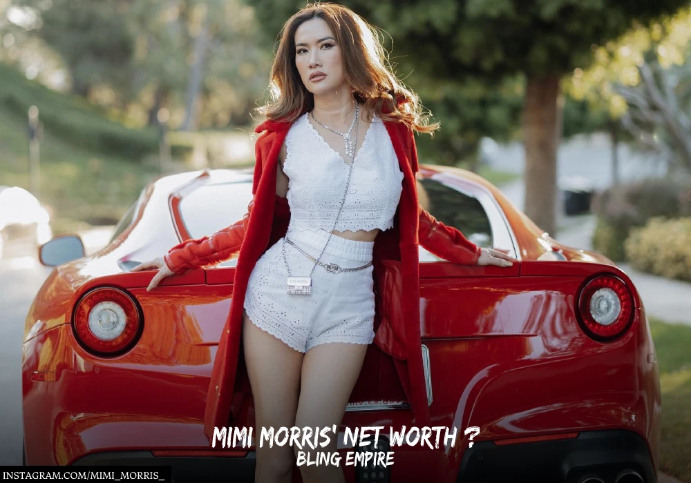 Mimi Morris Net Worth