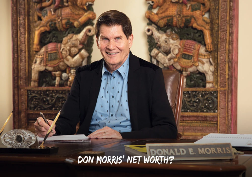 Don Morris Net Worth