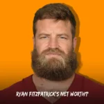 Ryan Fitzpatrick's net worth and Salary