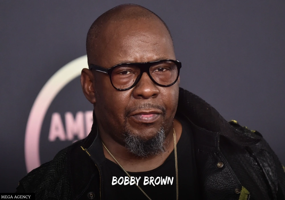 Bobby Brown Net Worth and Income