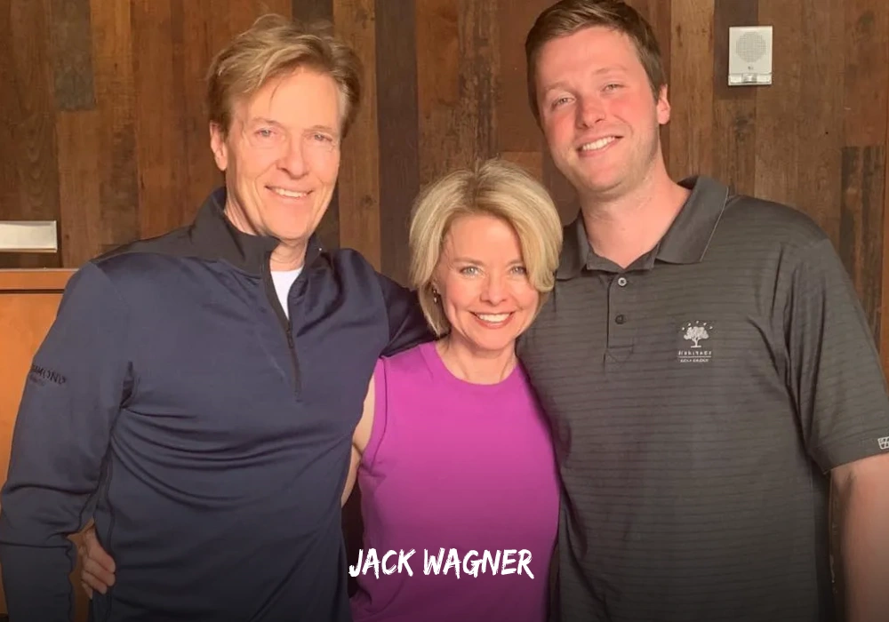 Jack Wagner Net Worth and Salary