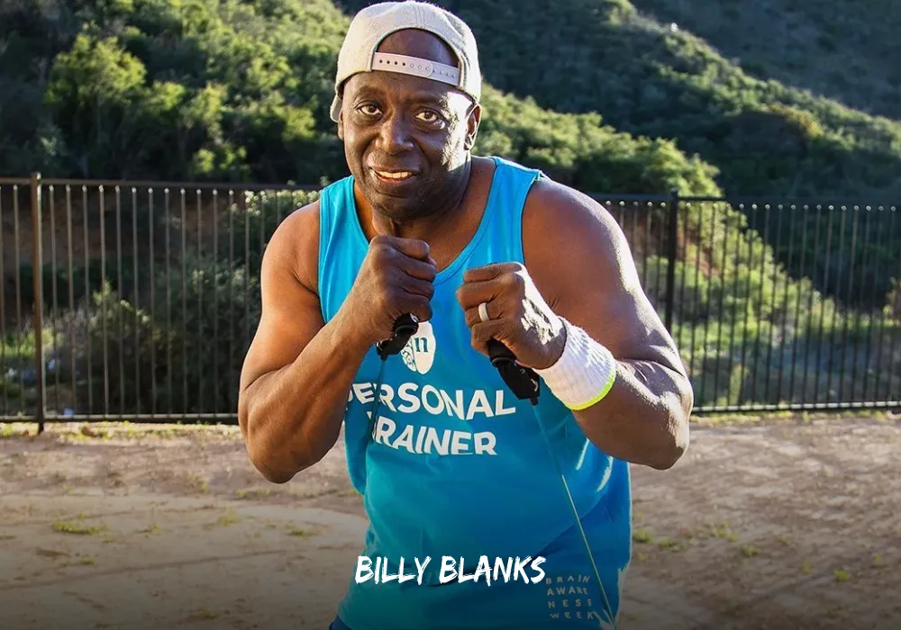 Billy Blanks Net Worth and Salary