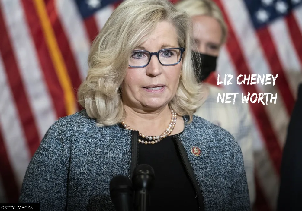 Liz Cheney Net Worth and Salary