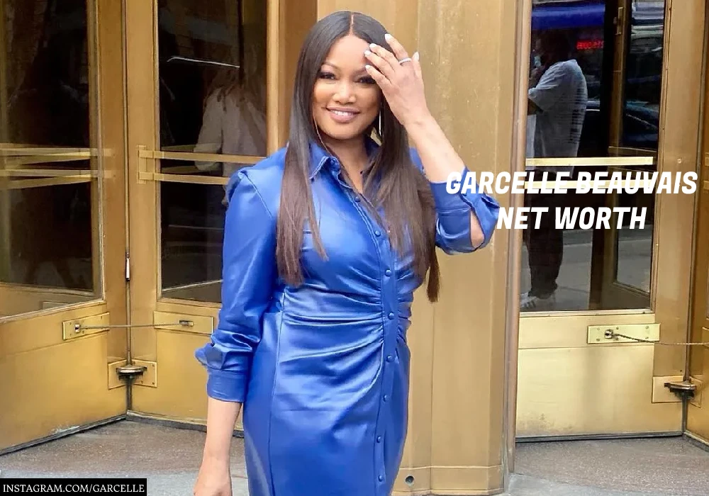 Garcelle Beauvais Net Worth and Income