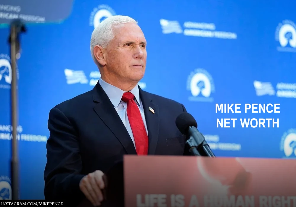 Mike Pence Net Worth and Salary