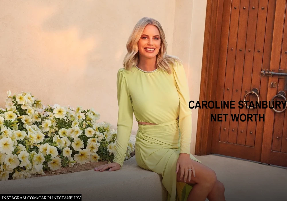 Caroline Stanbury Net Worth
