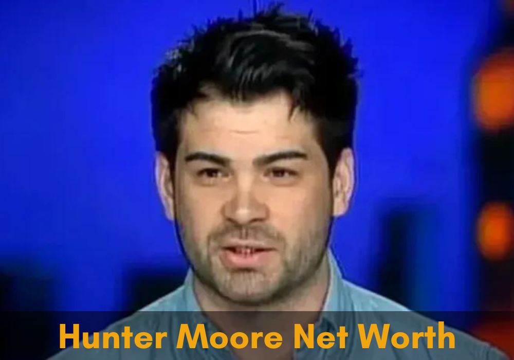 Hunter Moore's Net Worth (Updated 2024)